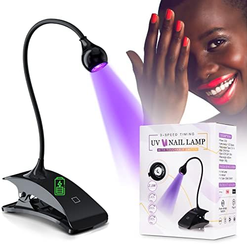 Rio UV Gel Nail Extension System - Professional Quality, Long-Lasting Home Manicure Kit