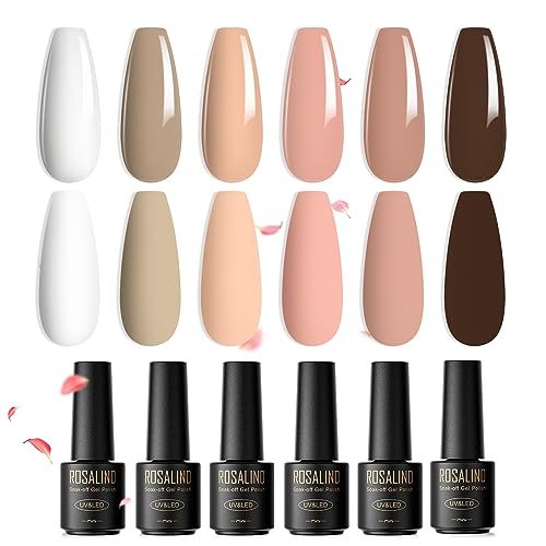 Medium Skin Tone Tan Nail Polish 15ml Long-Lasting