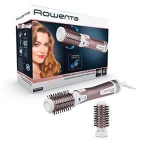Rowenta 1-inch Heated Styling Brush for Enhanced Volume and Sleek Hair