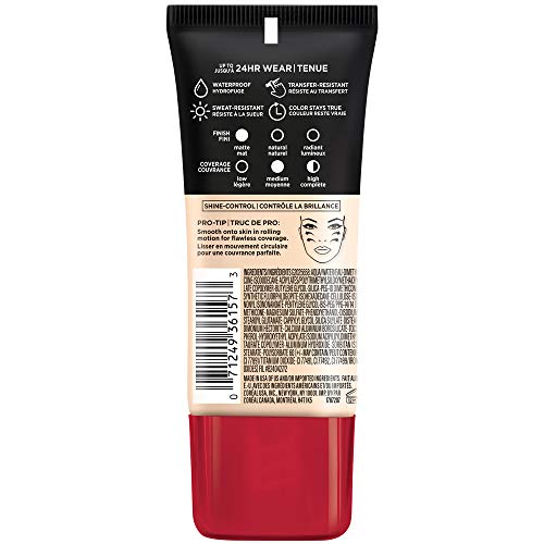 Fenty Beauty Pro Filt'r Soft Matte Longwear Foundation Shade 120 1 oz Various Finishes - Image 2