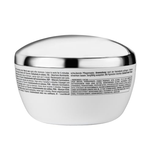 Alfaparf Nourishing Repair Deep Conditioning Hair Mask 200ml for Dry Hair - Image 2