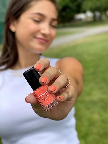 OPI Short and Sweet Orange Nail Polish - 0.5 oz - Image 5
