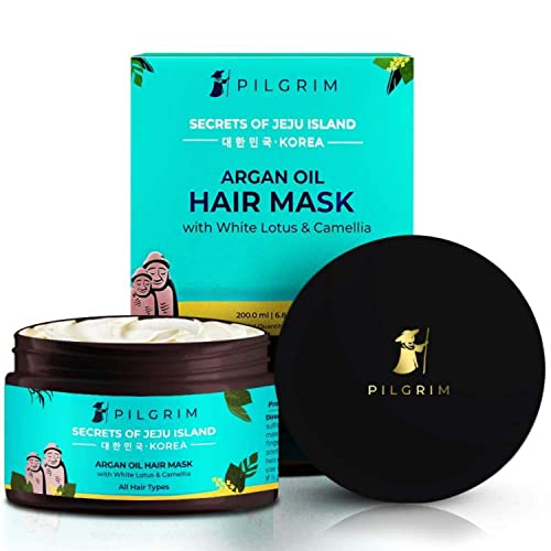 Corioliss Argan Hair Mask 250ml Nourishing Treatment for Healthy Hair