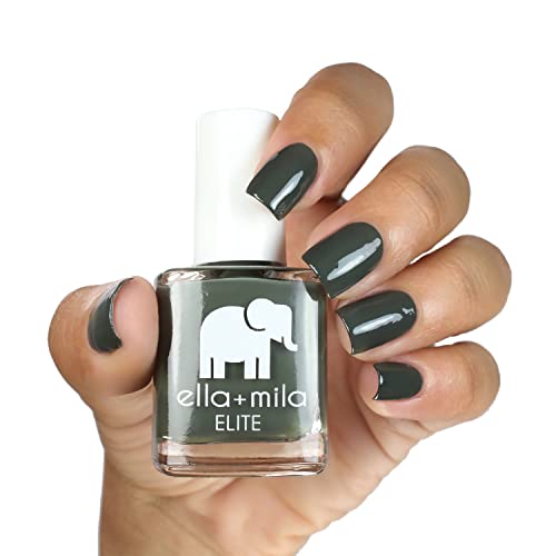 Bkind 15ml Eco-Friendly Nail Polish for Natural Look and Feel - Image 6