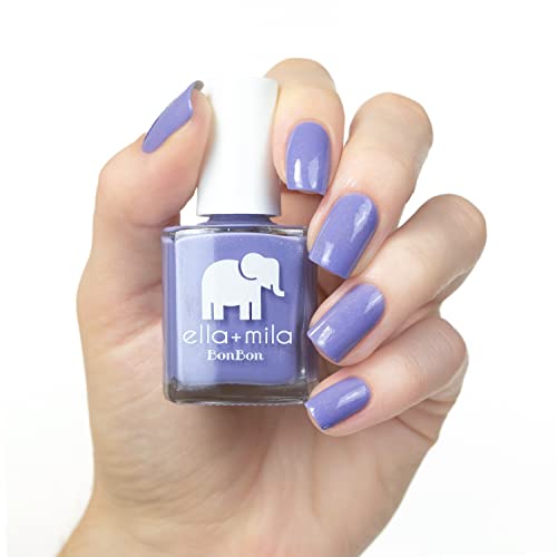 Sweet Treat Nail Polish 15ml Bottle Long-Lasting Fun Color - Image 6