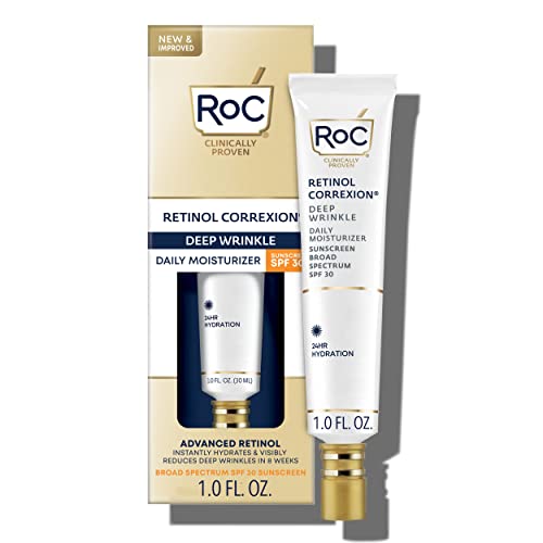 Roc Eye Cream 0.5 oz for Dark Circles and Puffiness