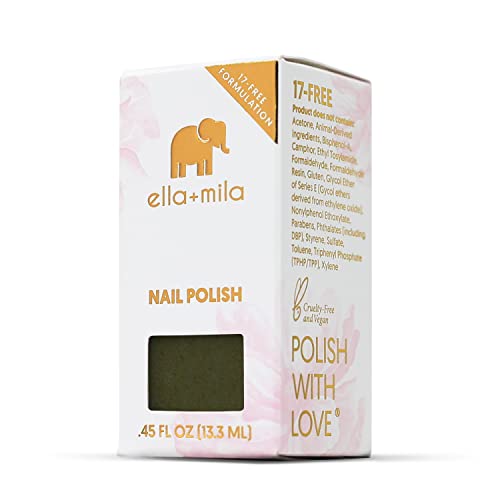 Bkind 15ml Eco-Friendly Nail Polish for Natural Look and Feel - Image 7
