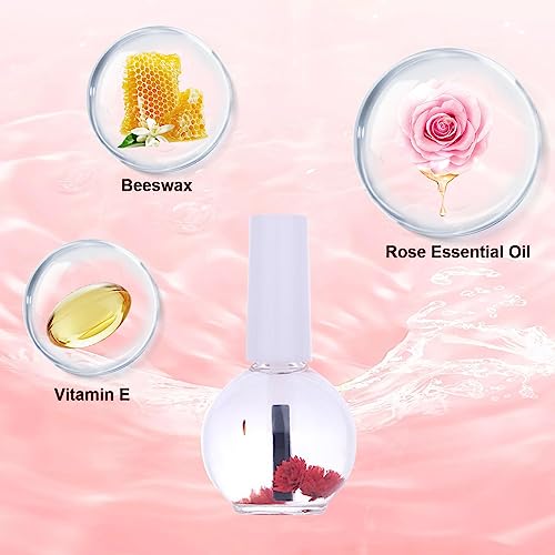 Almond Cuticle Oil at The Body Shop - Image 2
