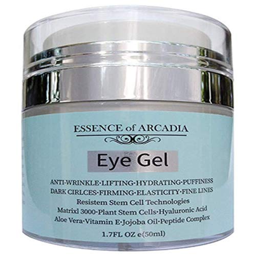 Baebody Eye Cream for Dark Circles Puffiness 0.5 oz Hydrating Formula - Image 8