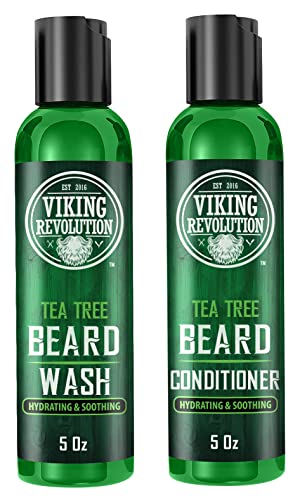 8 oz Argan Oil Beard Shampoo Nourishing Cleanser for Healthy Facial Hair - Image 8