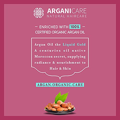 Arganicare Keratin Hair Serum 100ml for Nourishing and Strengthening - Image 7