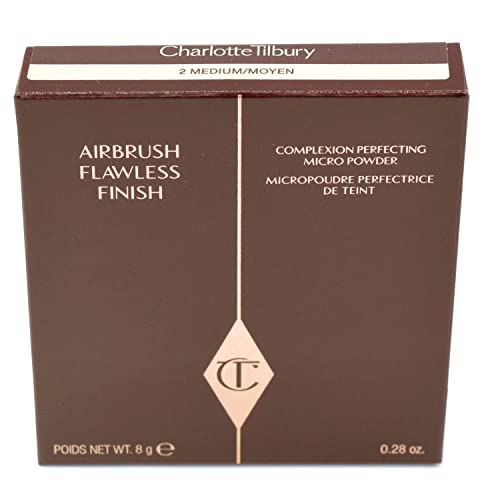Tom Ford Flawless Natural Finish Powder Foundation 0.35 oz Long-Lasting Makeup - Image 6