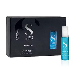 Alfaparf Milano Smoothing Hair Serum 100ml Frizz Control Shine Finish