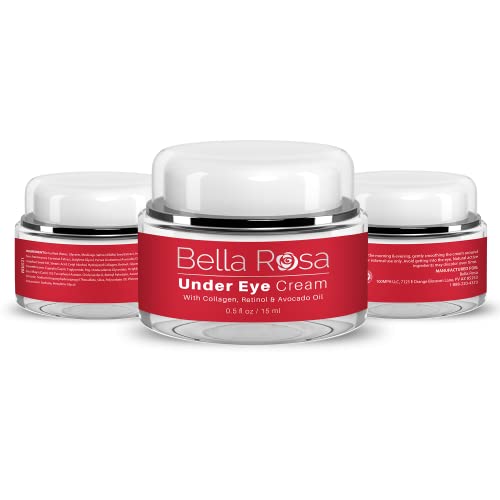 Roc Retinol Eye Cream: Anti-aging treatment for dark circles. - Image 4