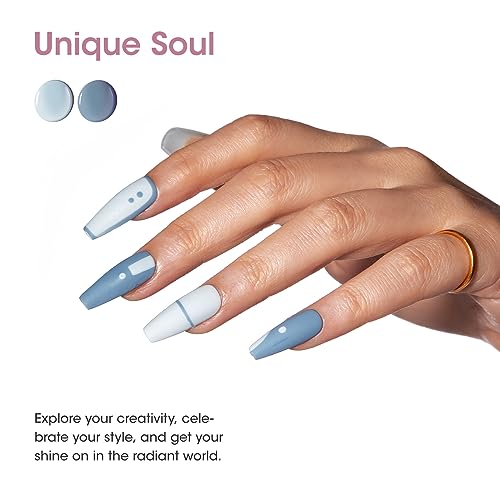 Blue Sky 10 Color Gel Polish Set for Beautiful, Long-Lasting Manicures - Image 5