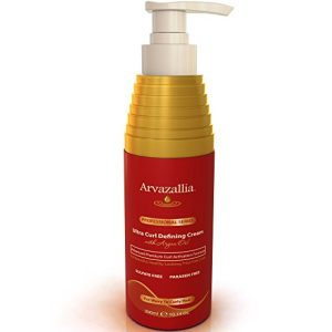 Coles Curly Hair Cream 250ml for Defined Curls and Frizz Control