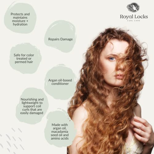 Macadamia Nut Oil Hair Conditioner - Image 6
