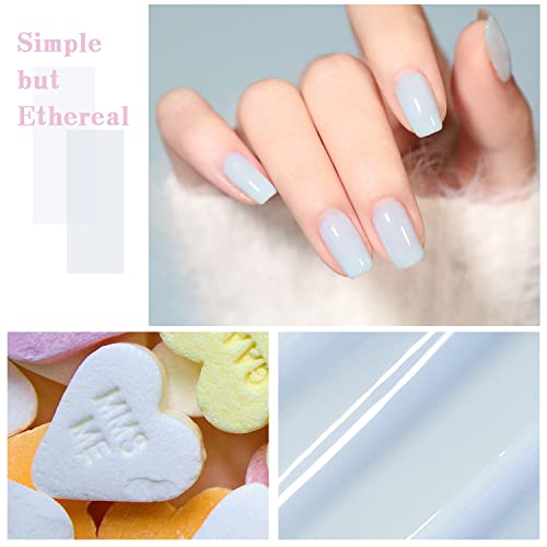 Trendy Glossy Syrup Gel Nail Art Kit for Beautiful Nail Designs - Image 4