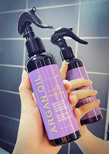 Volumizing and Texturizing Flat Hair Spray - 8 oz Non-Aerosol - Image 8