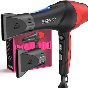 1955 Vintage Style Hair Dryer for Effortless Styling