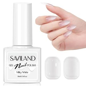 Opi Milky White Gel Nail Polish