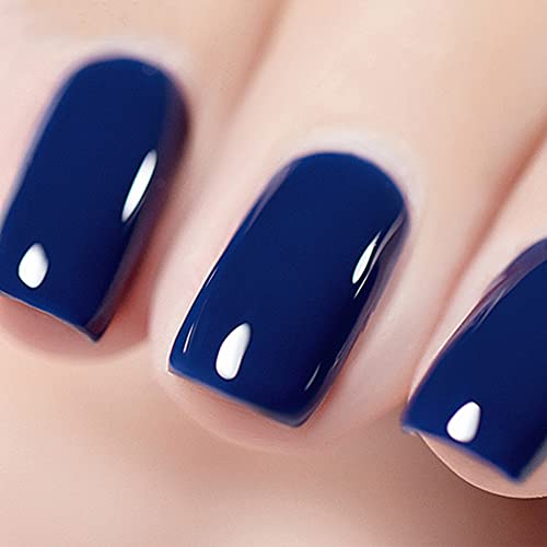 Blue Dress Polish 8 oz Size for Perfectly Matching Your Outfit