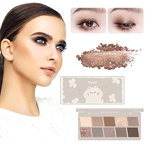 Black Eyeshadow Under Eyes: Shorter Version - Image 2