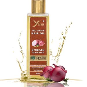 ?Argan Oil Causes Greasy Hair?