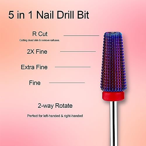 Healthy Nail Growth and Maintenance Acrylic Under Cuticle Care Guide, 1 Oz - Image 2