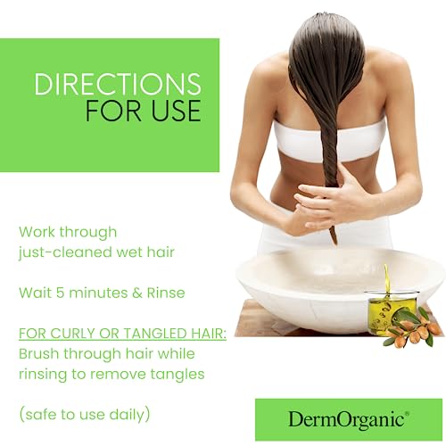 Argan Oil Revitalizing Shampoo - Image 7