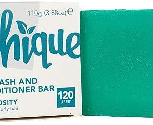 Hydrating Curly Hair Conditioner Bar for Soft, Nourished Curls 3 oz
