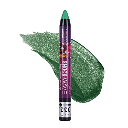Mint Green Eyeshadow 2g Capacity with Detailed Product Information - Image 4