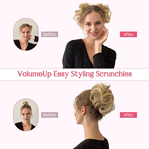 Human Hair Bun Accessory - Image 7