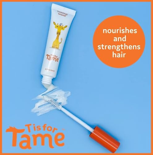 Tame Hair Cream for Smooth, Frizz-Free Locks - Image 4