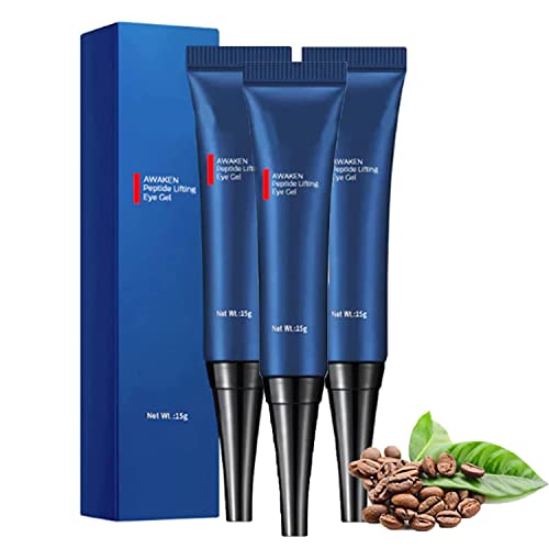 ?Awaken Eye Cream: Brightens, Hydrates, Reduces Dark Circles?