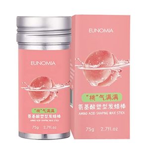 ?Smooth and Style Hair with Weichai Cream?