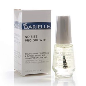 Nail Biting Addiction Control Solution 4 oz Bottle Gentle Formula