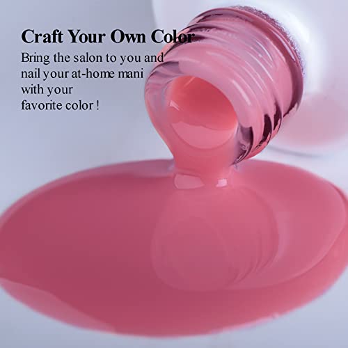 OPI Light Pink Gel Nail Polish 15 ml Long-Lasting High-Gloss Finish - Image 7