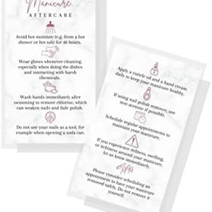 Acrylic Nails Care: Tips for Post-Removal Care