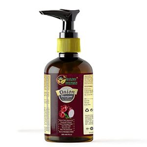 Ayurvedic Anti Dandruff Shampoo for Hair Fall