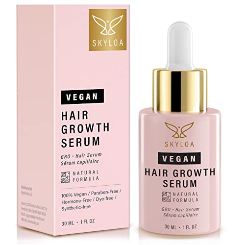 Swarzstar Nourishing Hair Serum for Shine & Strength