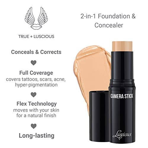 MAC Full Coverage White Foundation 30ml for All Skin Types - Image 4