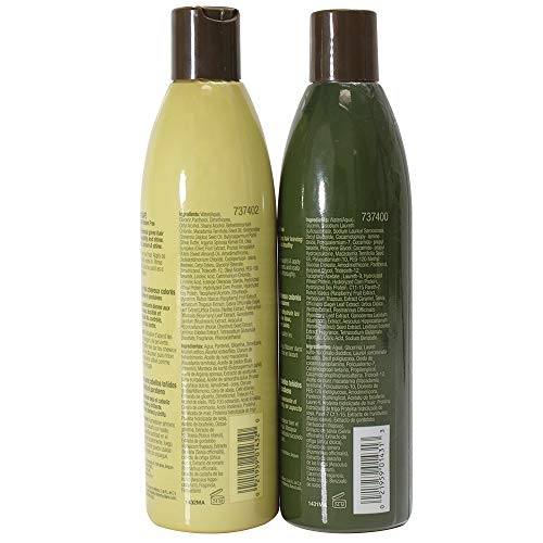 Nourishing 8 oz Macadamia Nut Hair Moisturizer for Dry Hair Hydrating Formula - Image 2