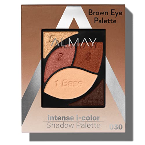 Almay 0.14 oz Long-lasting Shimmer Liquid Eyeshadow for All-Day Wear