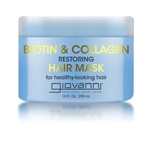 Avocado Hair Mask for Deep Conditioning
