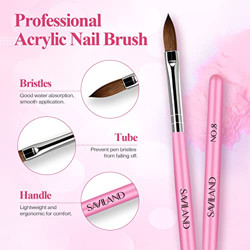 Acrylic Nails Kit Essentials: Shorter Version - Image 4