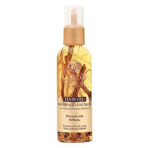 Kerala?s Ayurvedic Hair Oils