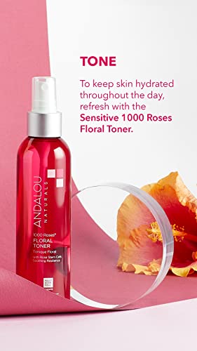 Andalou Naturals Hair Spray: Natural, Non-GMO, Cruelty-Free Formula - Image 2