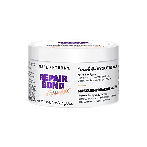 DIY Curd Hair Mask - Nourishing & Healthy Hair Treatment - 8 oz Container