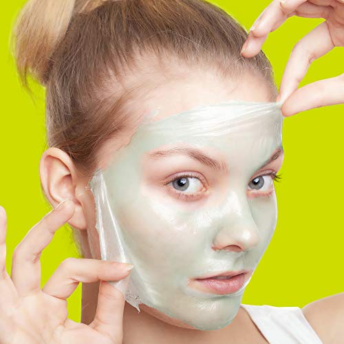 Nourishing Cucumber Hair Mask for Healthy Hair - DIY Formula, 8 oz - Image 4